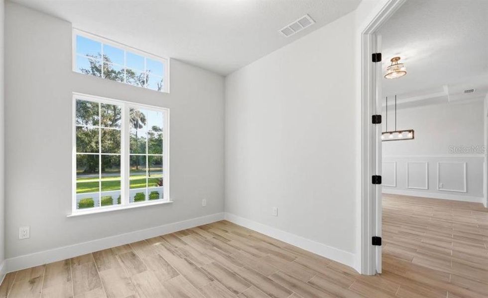 Spacious, unfurnished interior of a new home in , Flagler Beach (Image 18).