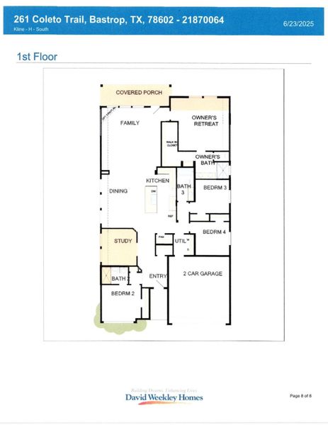Floor Plan Floor Plan