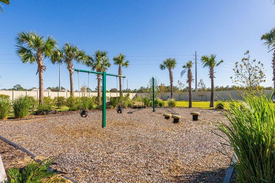 Marion Creek Community Amenities