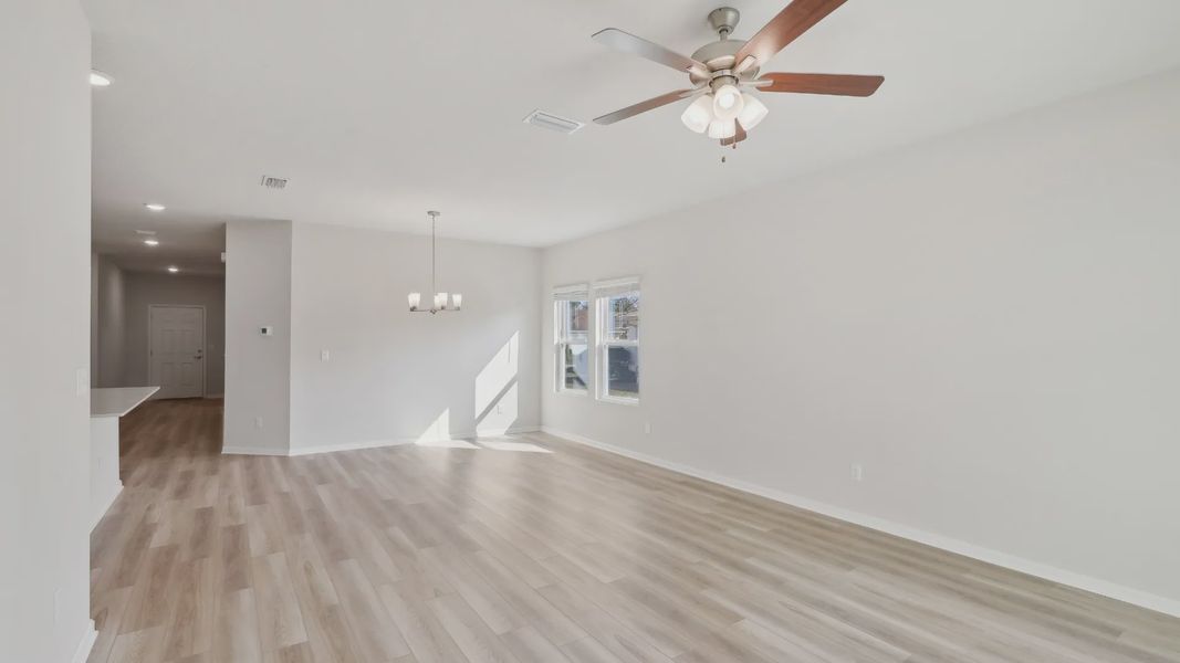 Discover luxury in every corner with exquisite architectural details in this spacious home.