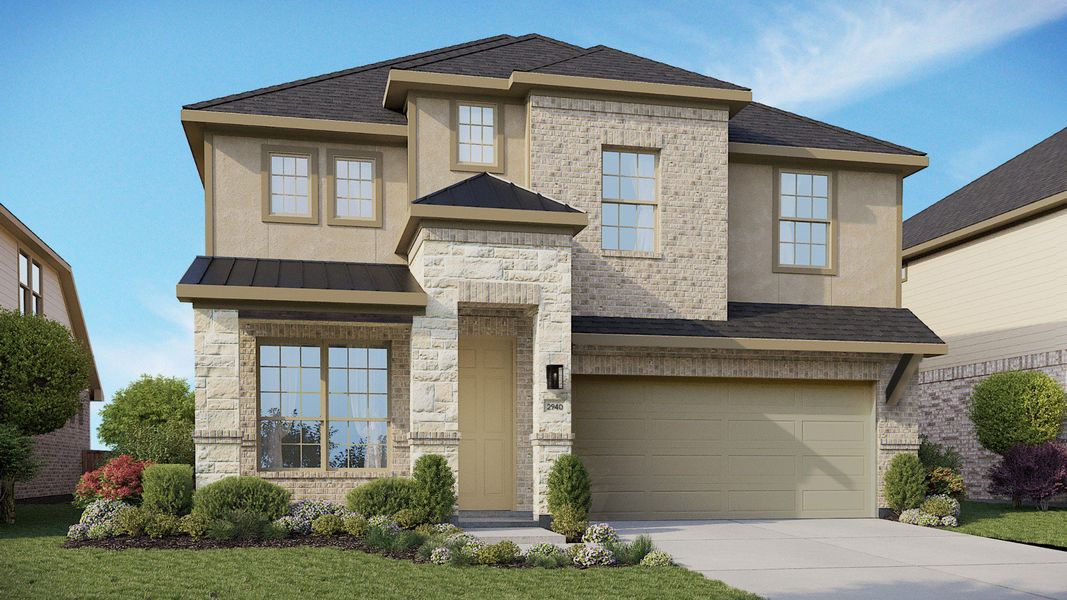 Elevation O Elevation O