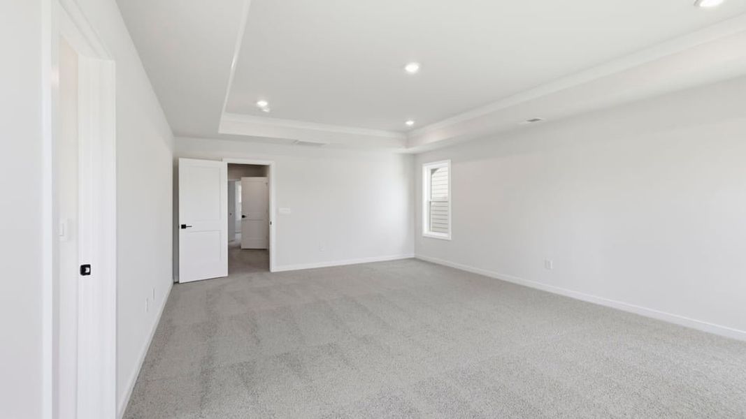 Spacious, unfurnished interior of a new home in Sycamore Cove, Woodruff (Image 34). Spacious, unfurnished interior of a new home in Sycamore Cove, Woodruff (Image 34).