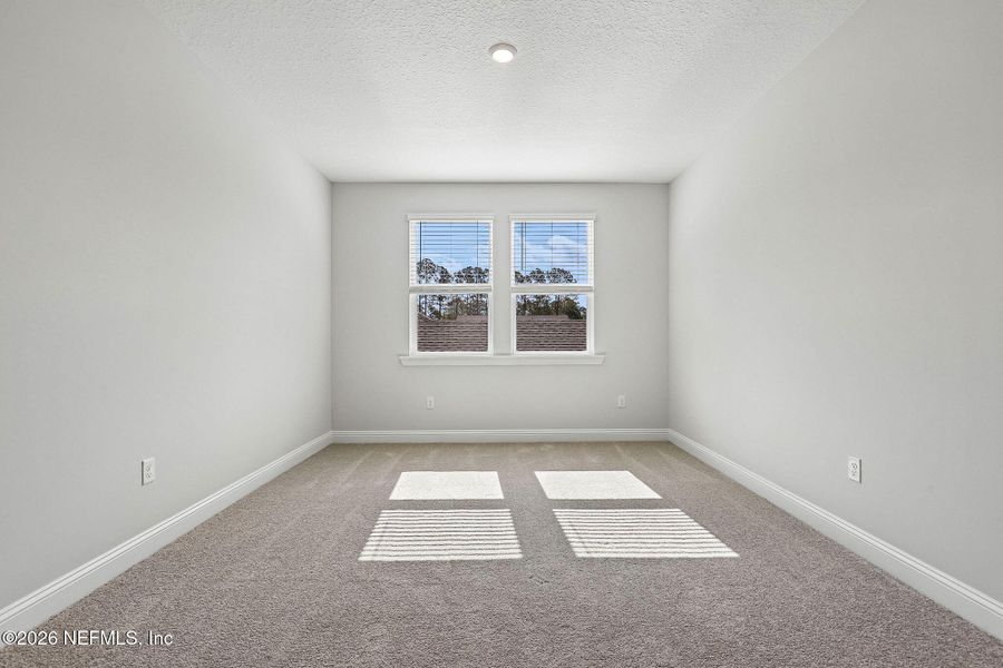 Spacious, unfurnished interior of a new home in , St. Augustine (Image 43).
