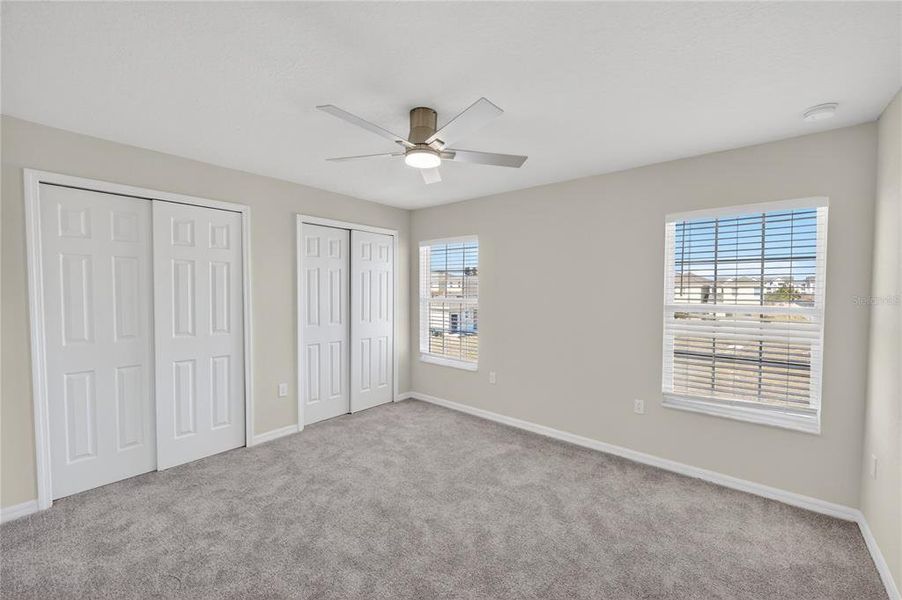 Spacious, unfurnished interior of a new home in , Davenport (Image 16).