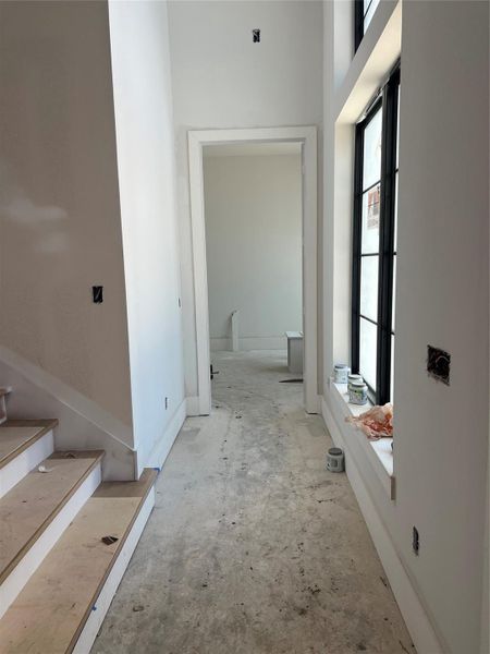 In-progress construction of a new home in , Houston, TX (Image 14).