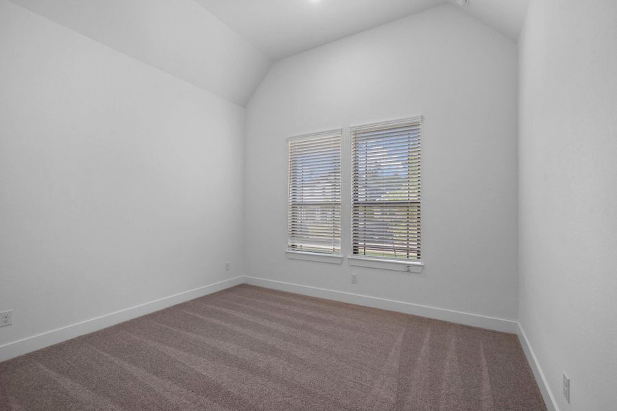 Spacious, unfurnished interior of a new home in Evergreen, Conroe (Image 11). Spacious, unfurnished interior of a new home in Evergreen, Conroe (Image 11).