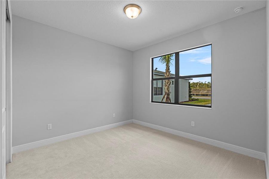 Spacious, unfurnished interior of a new home in Woodland Preserve, Parrish (Image 15). Spacious, unfurnished interior of a new home in Woodland Preserve, Parrish (Image 15).