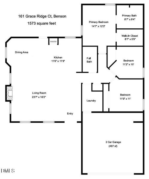 161 Grace Ridge Ct Sketch 161 Grace Ridge Ct Sketch