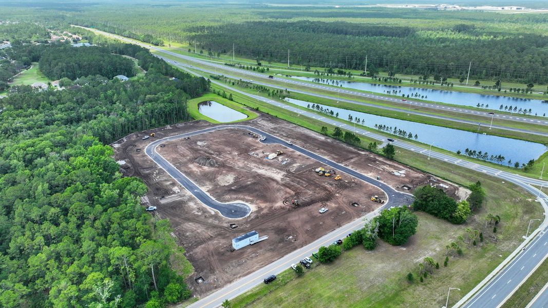 3br New Home in Jacksonville, FL.  - Slide 4