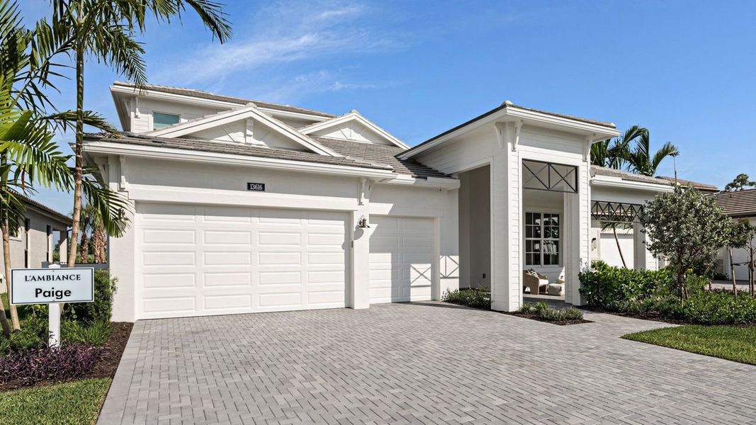 Front Elevation