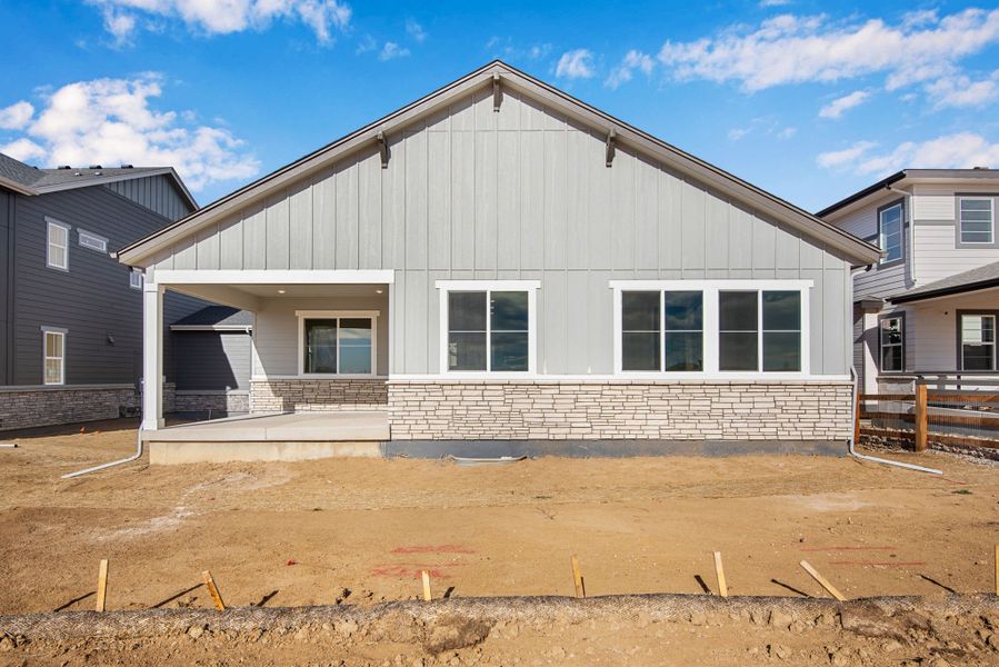 Image 34 of a home in The Aurora Highlands.