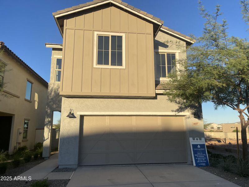 GP Lot 117 Exterior GP Lot 117 Exterior