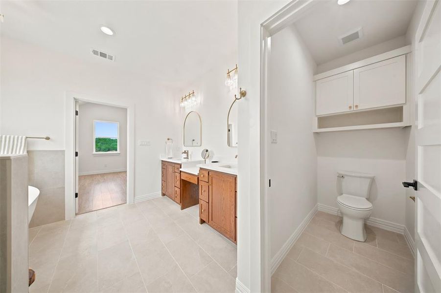 Furnished interior view inside a new home in , Bluff Dale (Image 12). Furnished interior view inside a new home in , Bluff Dale (Image 12).