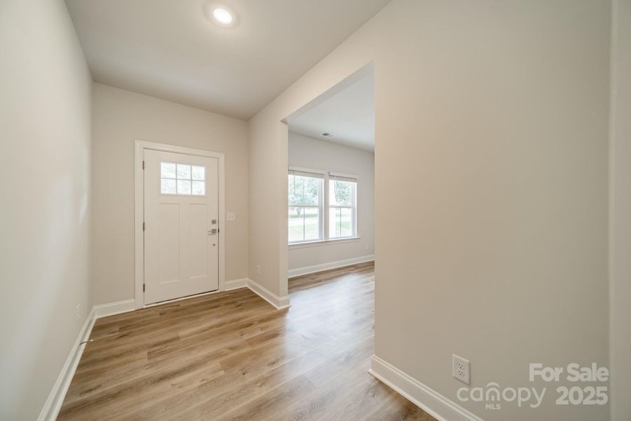 Spacious, unfurnished interior of a new home in , Lincolnton (Image 19). Spacious, unfurnished interior of a new home in , Lincolnton (Image 19).