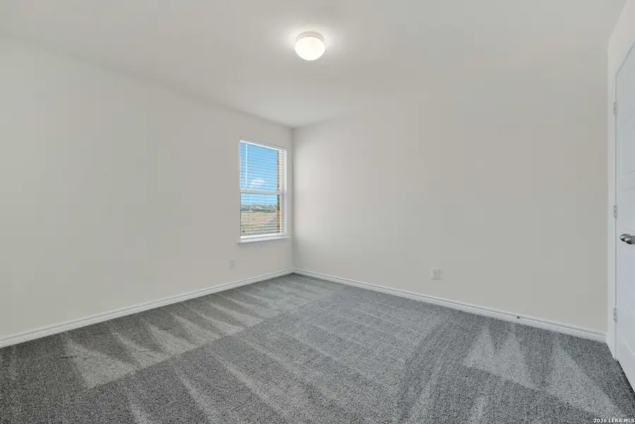 Spacious, unfurnished interior of a new home in , Converse (Image 22).