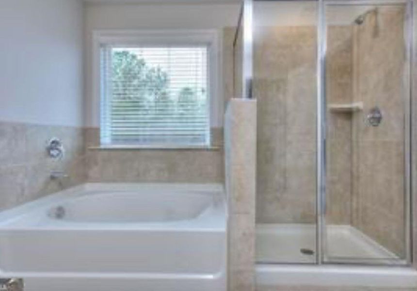 Furnished interior view inside a new home in , Gray (Image 6). Furnished interior view inside a new home in , Gray (Image 6).