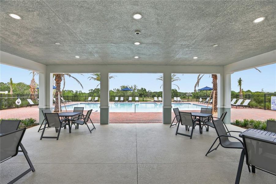 Community amenities in Rainwood, Groveland (Image 26).