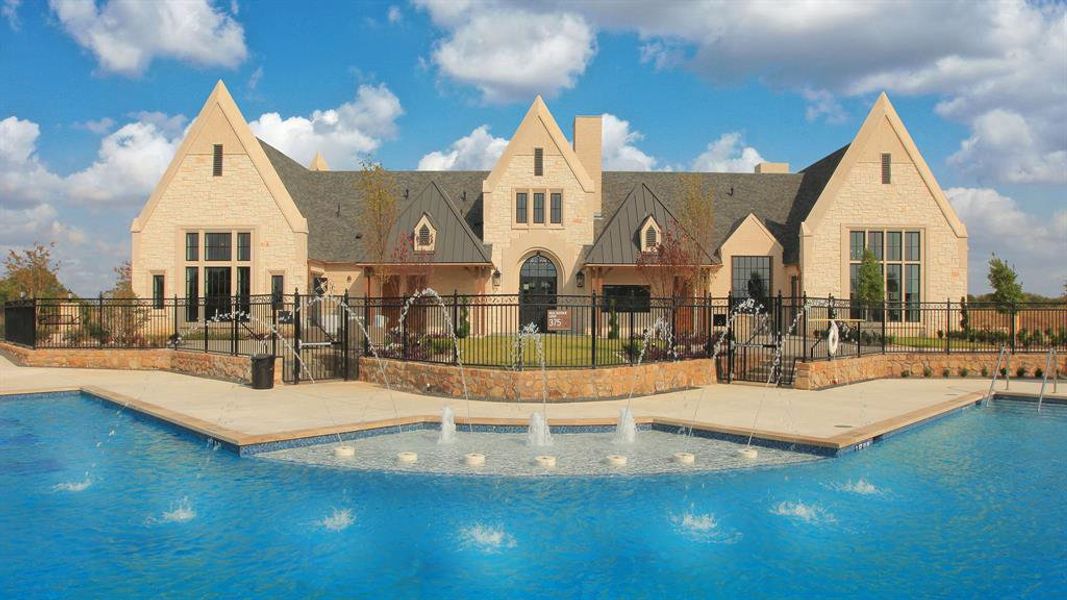 Community amenities in Cambridge Crossing, Celina (Image 10).