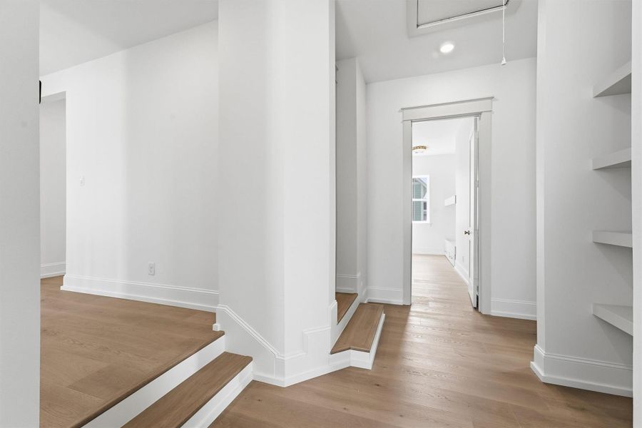 Spacious, unfurnished interior of a new home in , Galveston (Image 34). Spacious, unfurnished interior of a new home in , Galveston (Image 34).