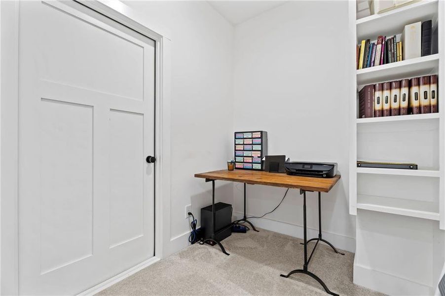 Furnished interior view inside a new home in , Cumming (Image 6).