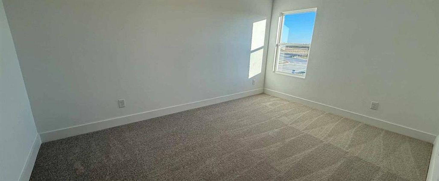 Bedroom 2 Construction Progress