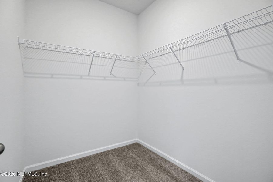 Spacious, unfurnished interior of a new home in Amberly, Green Cove Springs (Image 42).