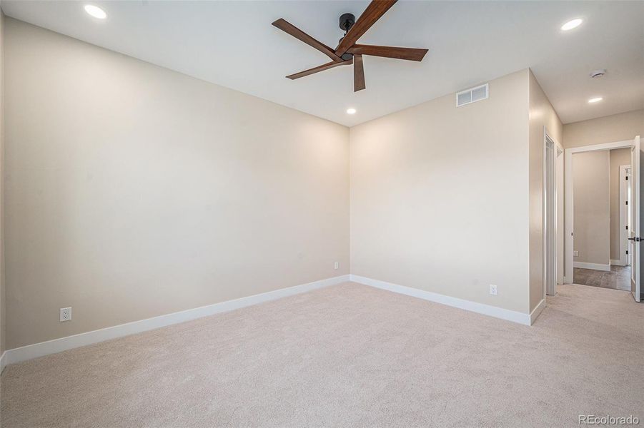 Spacious, unfurnished interior of a new home in , Arvada (Image 11). Spacious, unfurnished interior of a new home in , Arvada (Image 11).