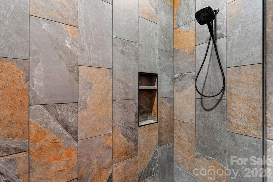 Close-up of interior finishes inside a home in , Old Fort (Image 19).