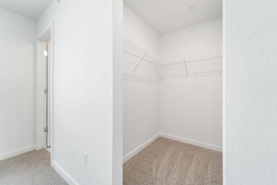 Spacious, unfurnished interior of a new home in Liberty Draw, Evans (Image 12).