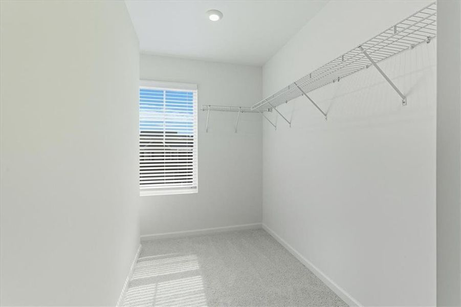 Spacious, unfurnished interior of a new home in Park Center Pointe, Austell (Image 34).