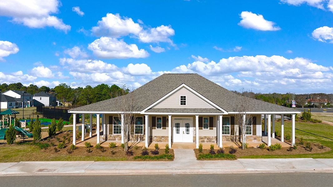 Image 36 of a home in Preserve at Dove Creek.