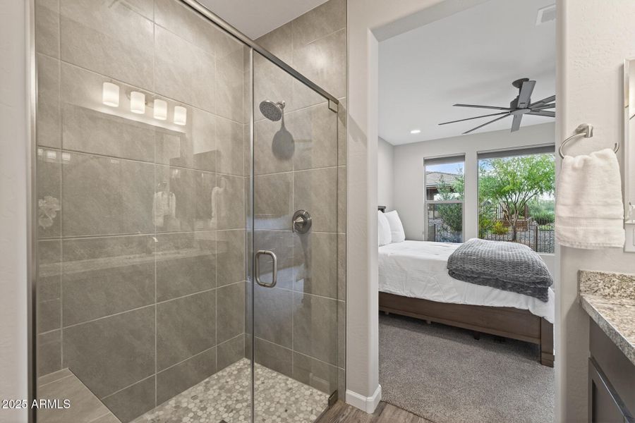 28) PRIMARY BATH 28) PRIMARY BATH