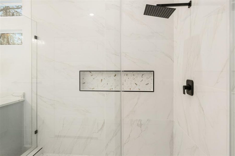 Close-up of interior finishes inside a home in , Trinidad (Image 17).