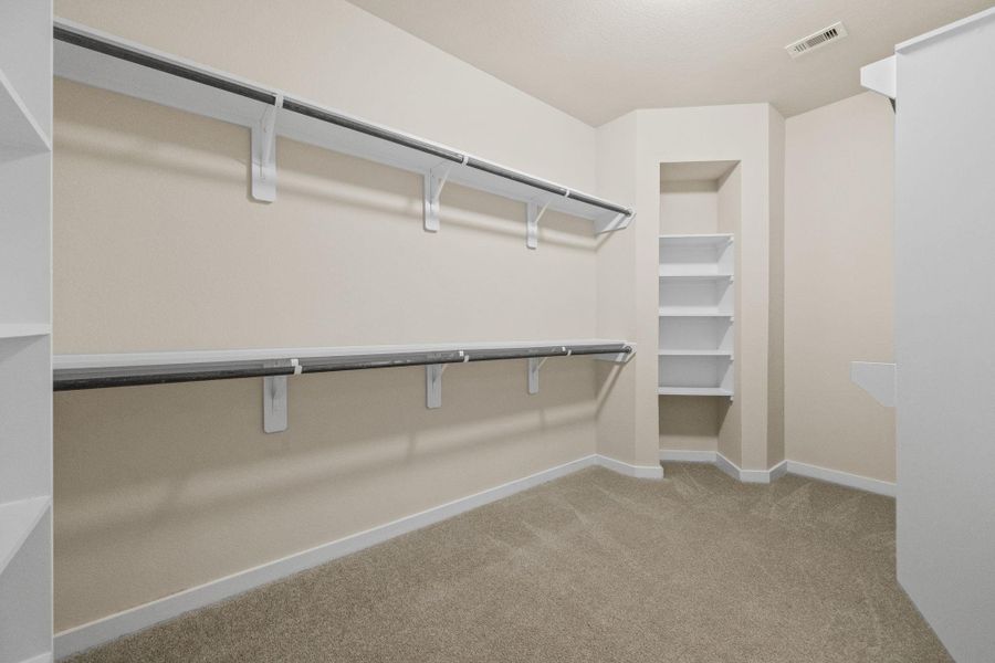 Spacious, unfurnished interior of a new home in Balmoral, Humble (Image 26). Spacious, unfurnished interior of a new home in Balmoral, Humble (Image 26).