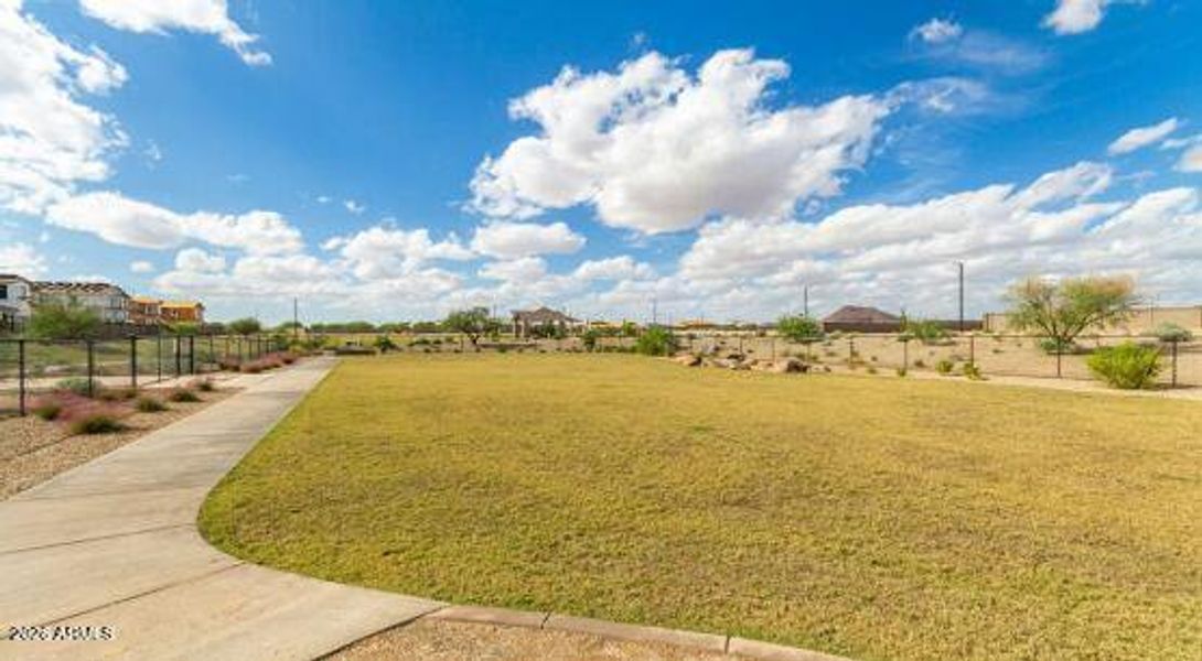 Rio Vista at Rancho Mercado Community