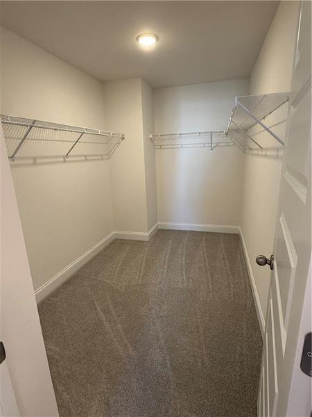 Spacious, unfurnished interior of a new home in Somerset at Riverbrook, Gainesville (Image 19).