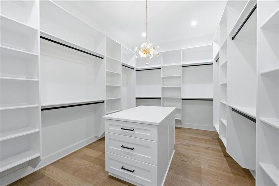 Furnished interior view inside a new home in , Lawrenceville (Image 16).