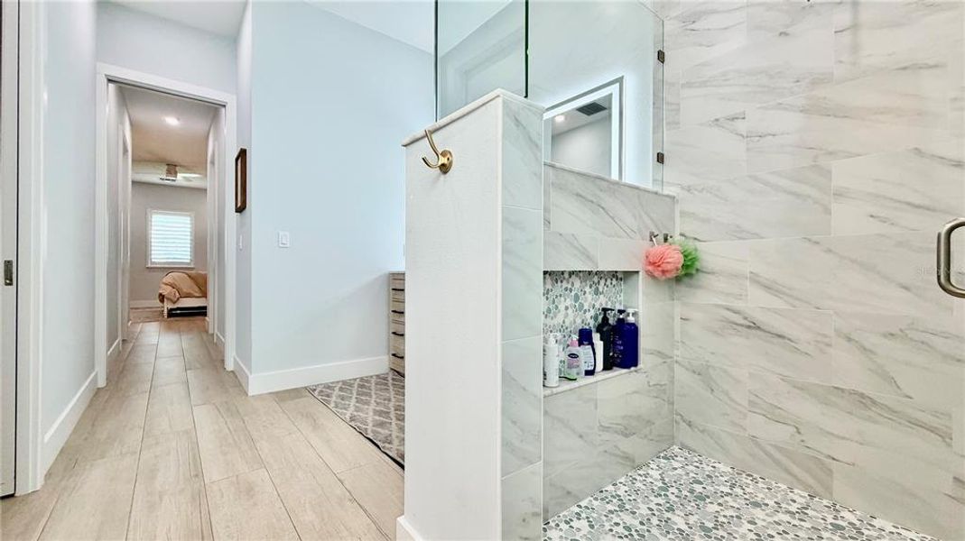 Furnished interior view inside a new home in , Vero Beach (Image 15).