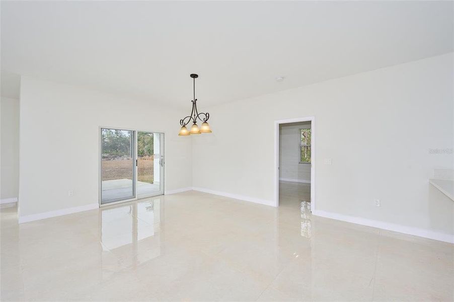 Spacious, unfurnished interior of a new home in , Indian Lake Estates (Image 24).