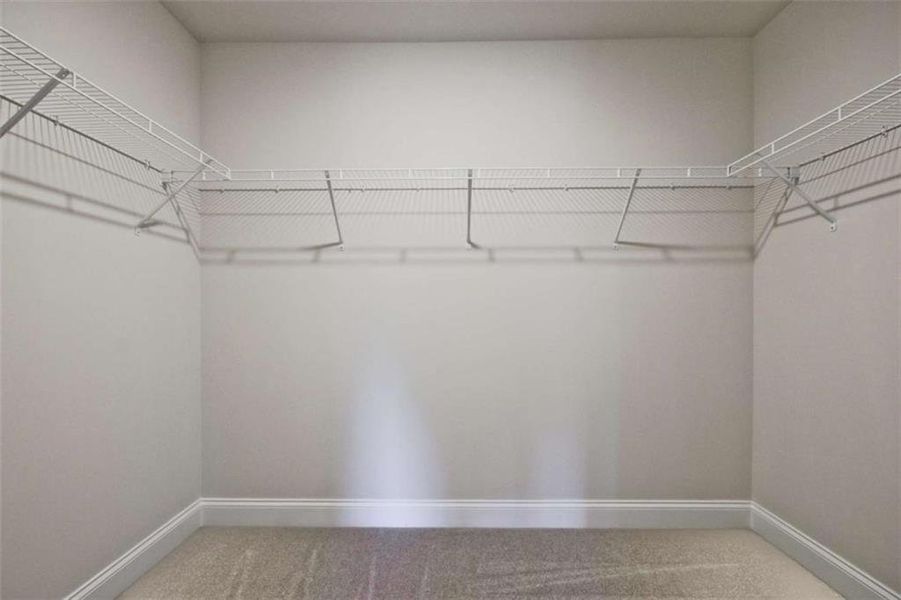 Spacious, unfurnished interior of a new home in Somerset at Riverbrook, Gainesville (Image 32).