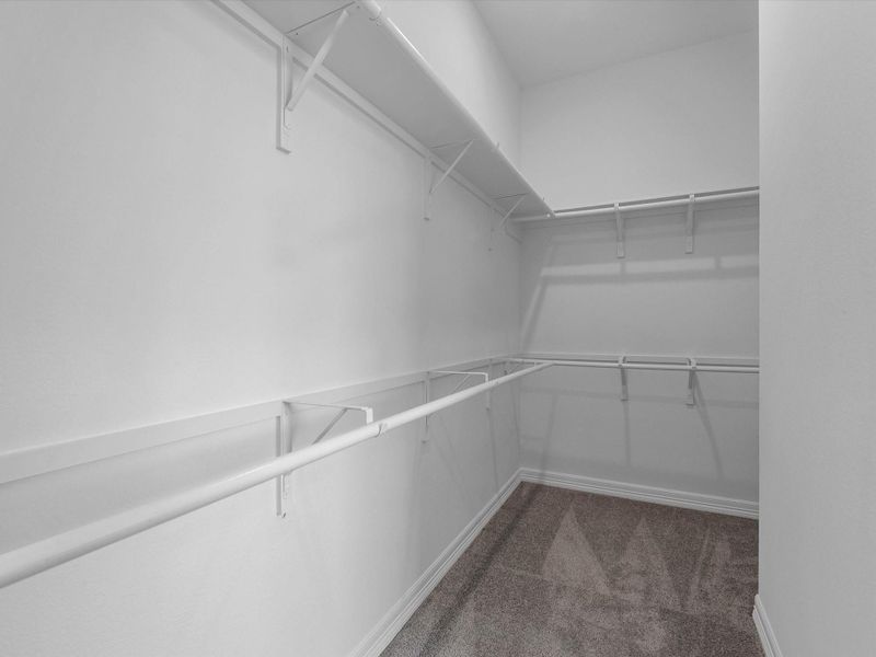 Spacious, unfurnished interior of a new home in Wildrye, Waller (Image 13). Spacious, unfurnished interior of a new home in Wildrye, Waller (Image 13).