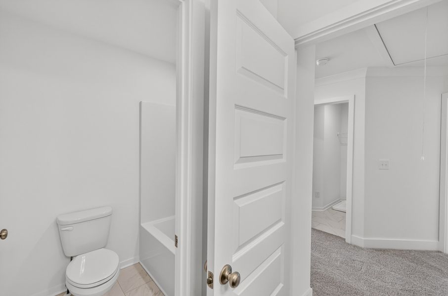 *Photo of actual home.