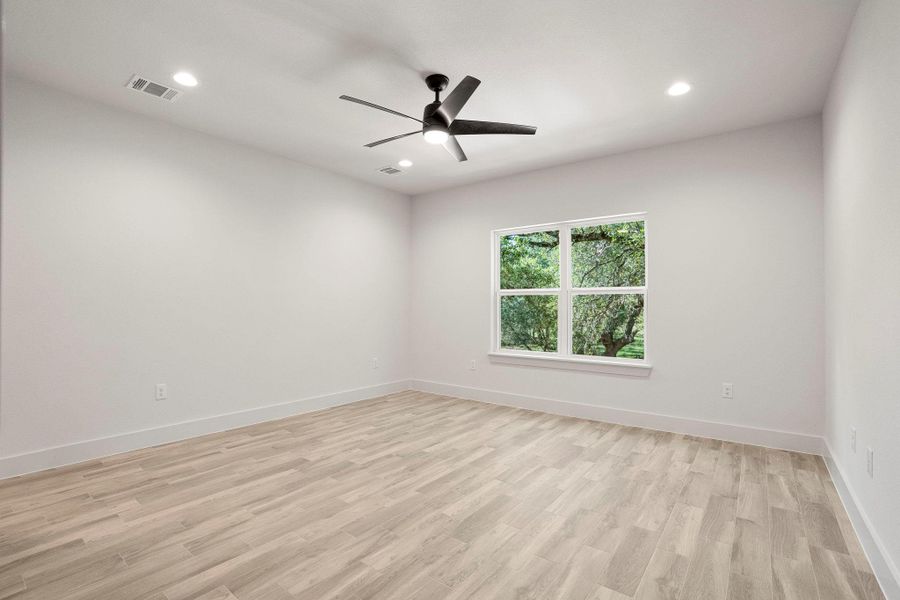 Spacious, unfurnished interior of a new home in , Wimberley (Image 19). Spacious, unfurnished interior of a new home in , Wimberley (Image 19).