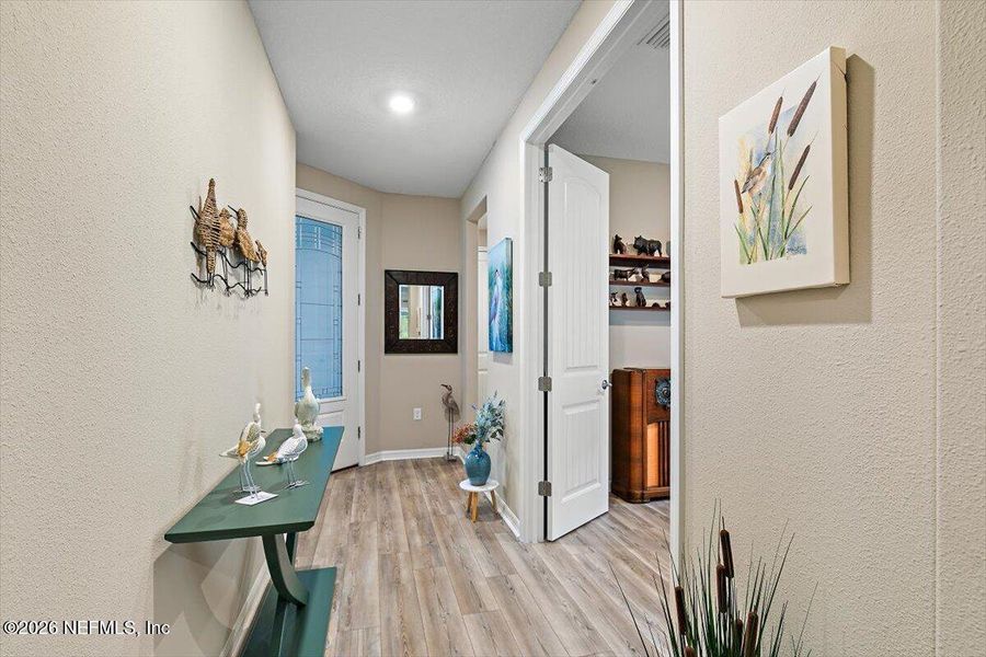 Furnished interior view inside a new home in , Ponte Vedra (Image 7).