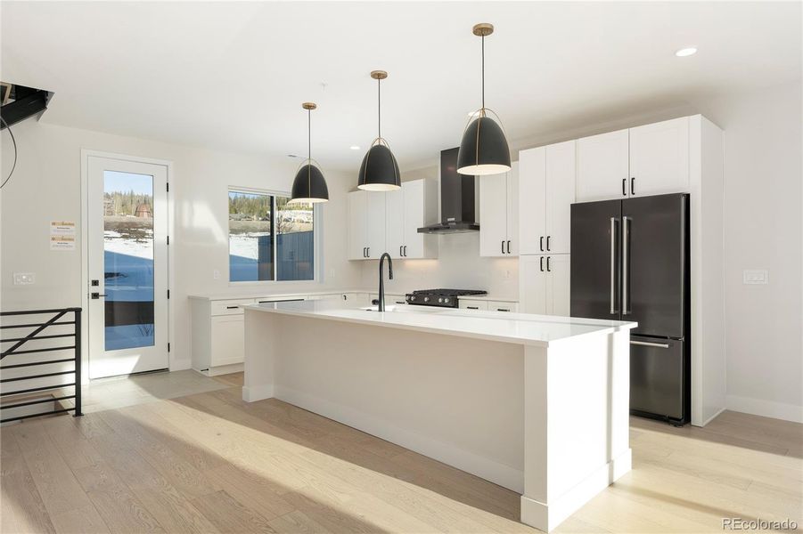 Furnished interior view inside a new home in , Winter Park (Image 4).