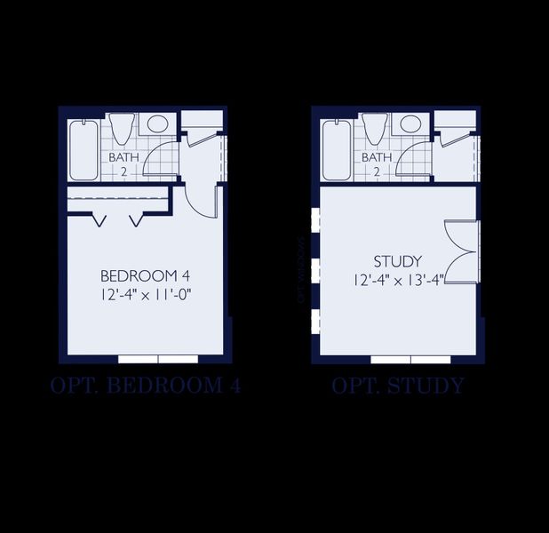 2D floor plan layout of this home in Southern Hills Plantation, Brooksville, FL (Image 17).
