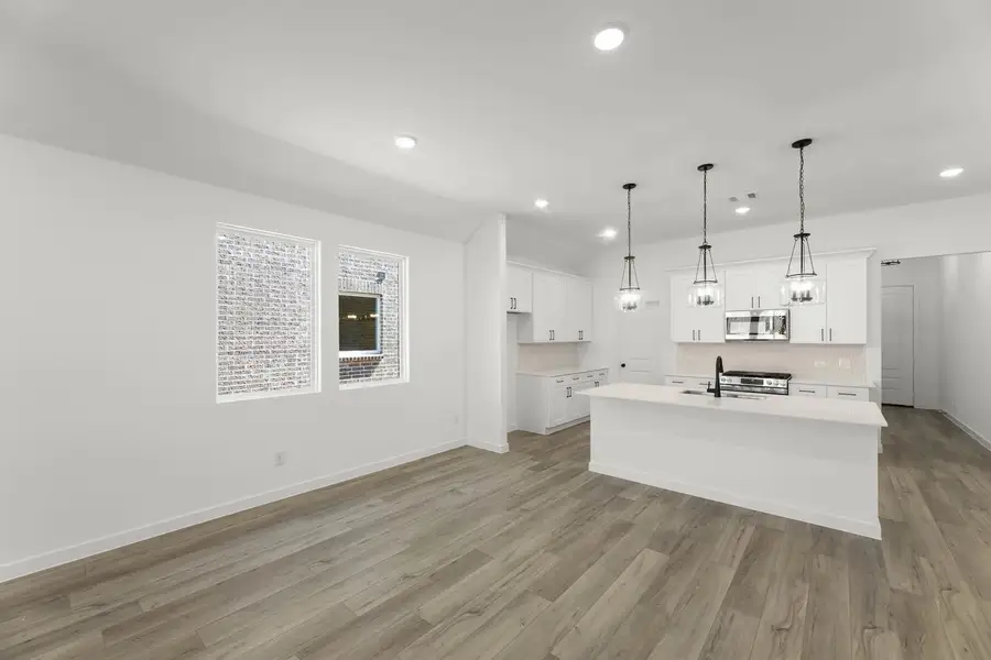Open Kitchen-Dining Room Representative Photo Open Kitchen-Dining Room Representative Photo