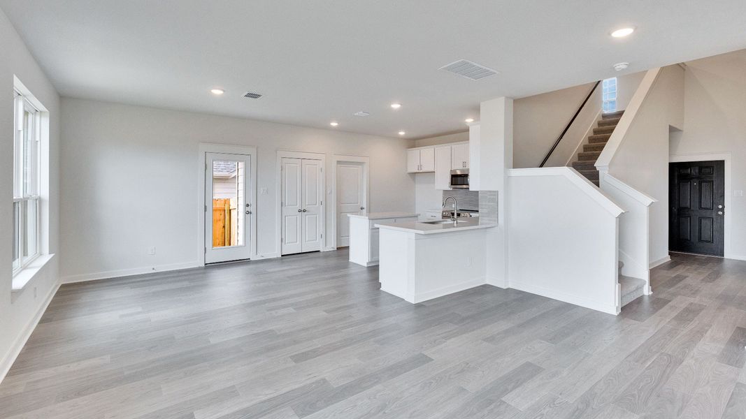 Majestic Floor Plan - Representative Photo
