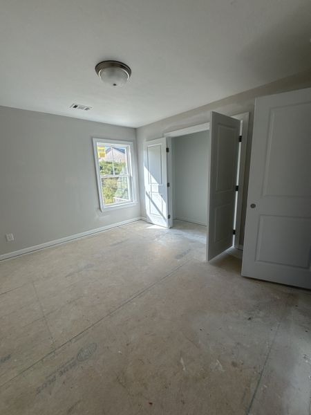 In-progress construction of a new home in Crawford Creek, Grovetown, GA (Image 26).