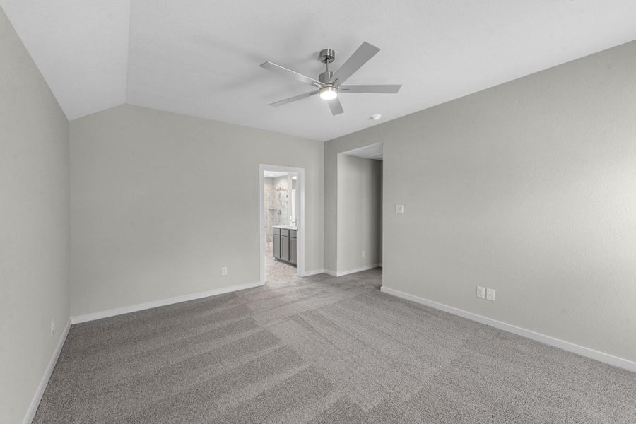Spacious, unfurnished interior of a new home in Cypresswood Landing, Humble (Image 18). Spacious, unfurnished interior of a new home in Cypresswood Landing, Humble (Image 18).